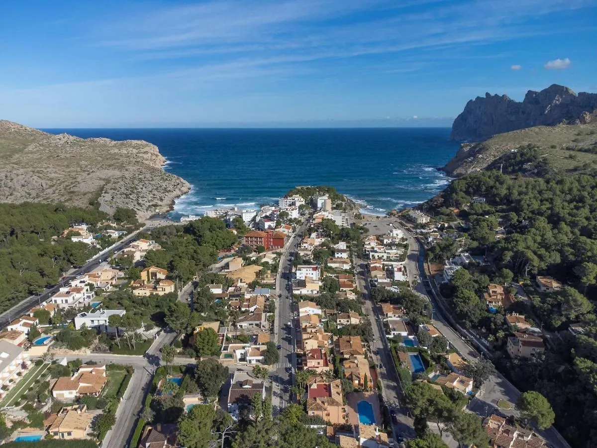 Apartment Clara B - Csv177 By Interhome Cala San Vicente  Spain