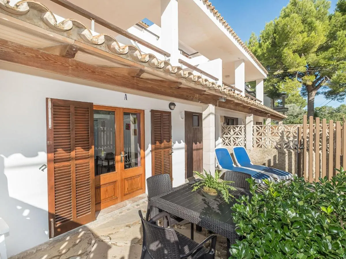 Apartment Clara B - Csv177 By Interhome Cala San Vicente  Cala San Vicente (Mallorca)
