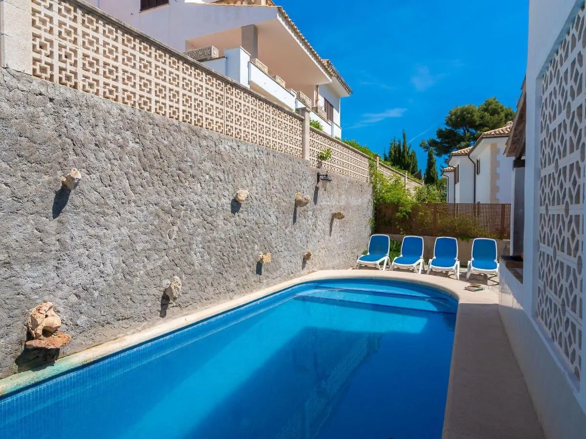 Apartment Clara B - Csv177 By Interhome Cala San Vicente  0*, Cala San Vicente (Mallorca)