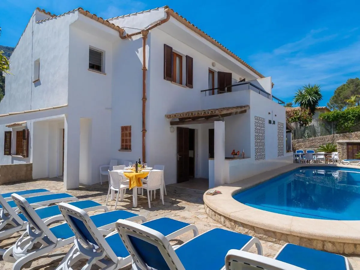 Apartment Clara B - Csv177 By Interhome Cala San Vicente