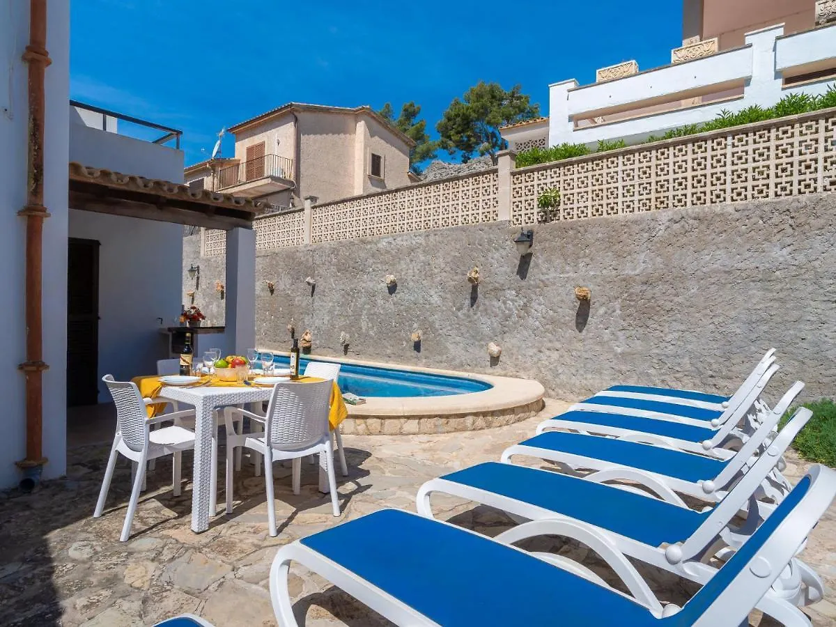 Apartment Clara B - Csv177 By Interhome Cala San Vicente  Cala San Vicente (Mallorca)