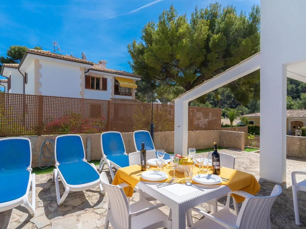 Apartment Clara B - Csv177 By Interhome Cala San Vicente