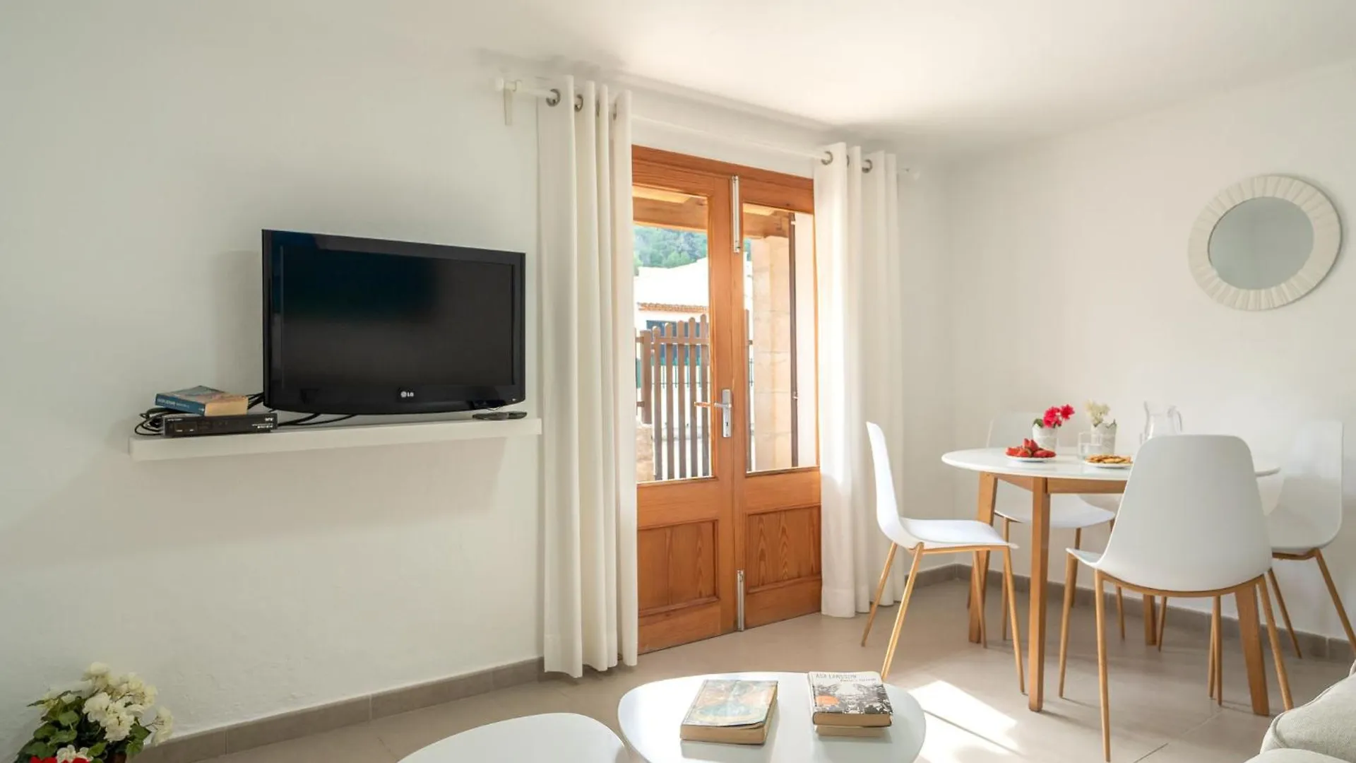 Apartment Clara B - Csv177 By Interhome Cala San Vicente  Spain