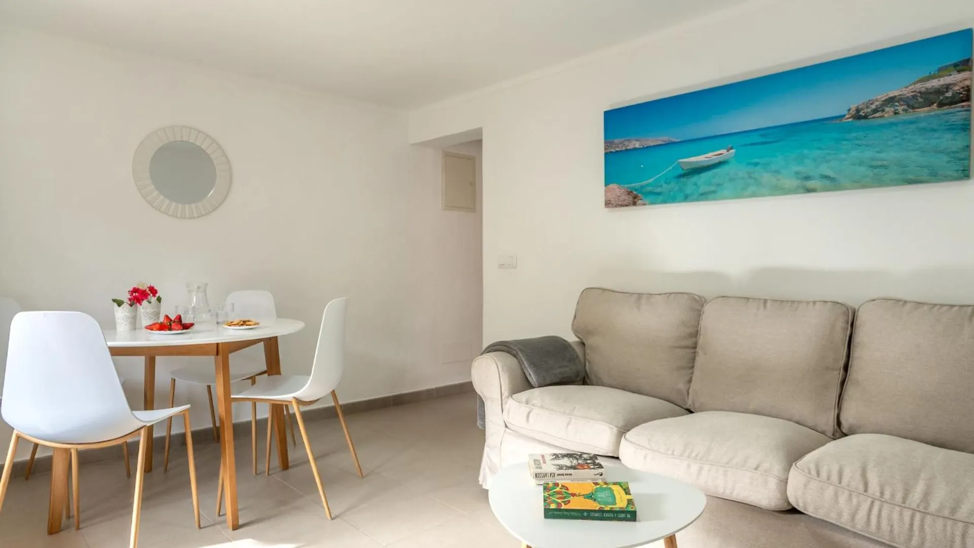 Apartment Clara B - Csv177 By Interhome Cala San Vicente