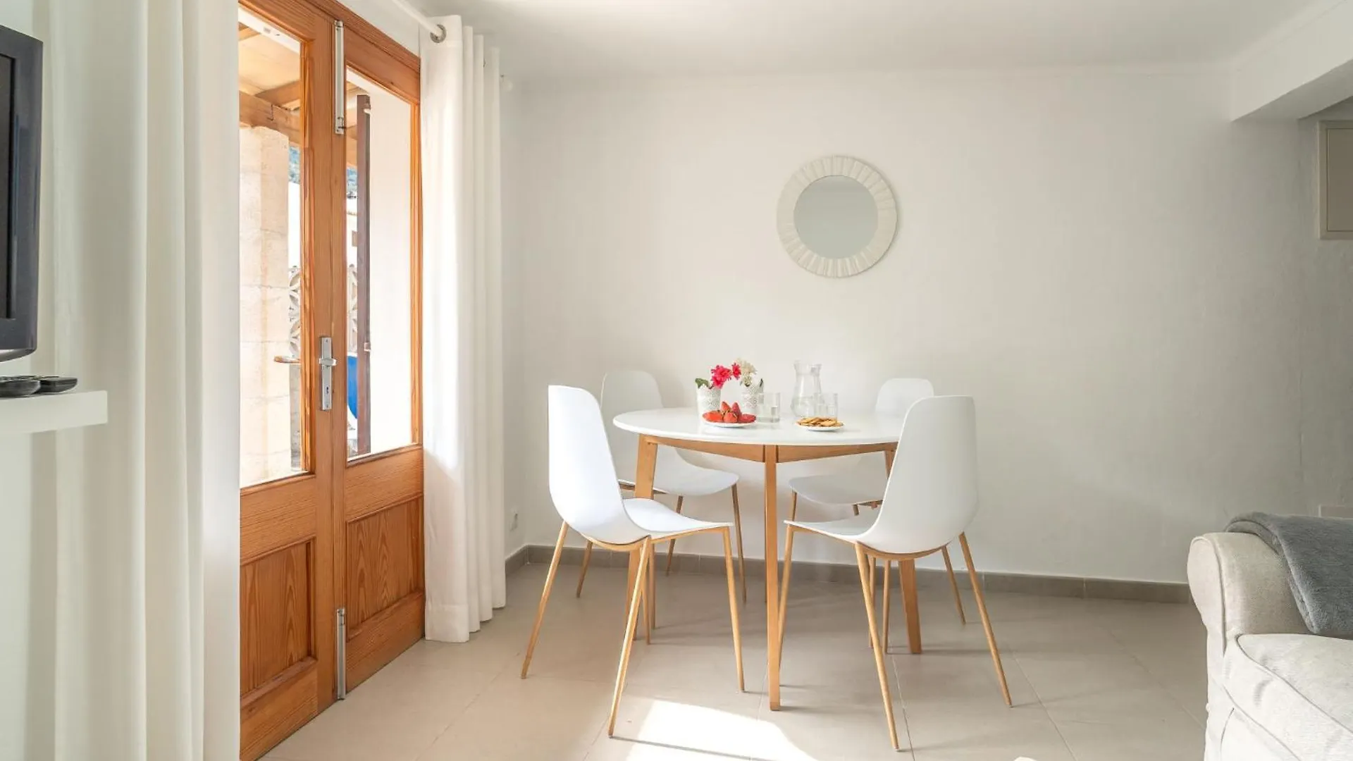 Apartment Clara B - Csv177 By Interhome Cala San Vicente  Spain