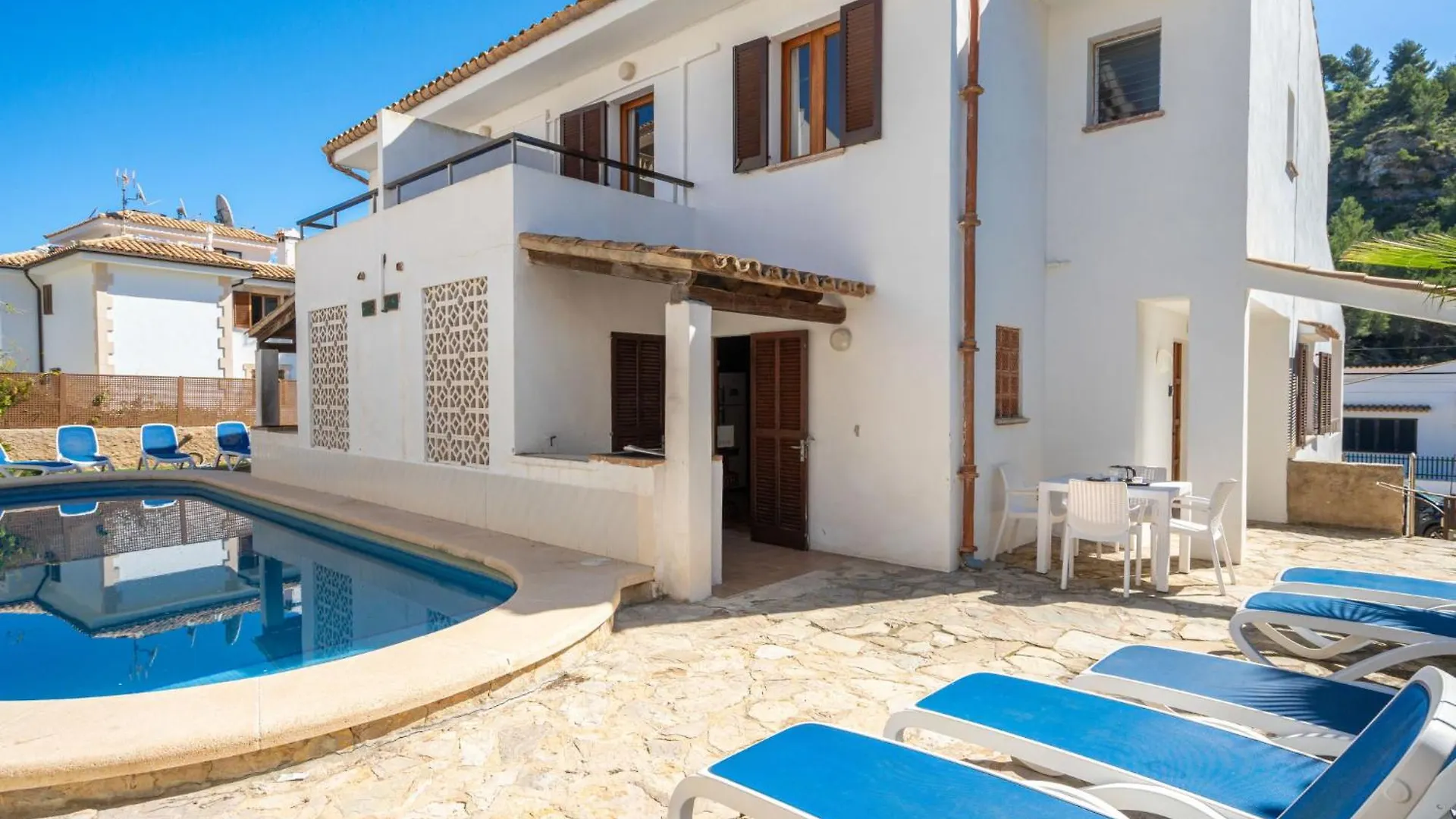 Apartment Clara B - Csv177 By Interhome Cala San Vicente  0*, Cala San Vicente (Mallorca)