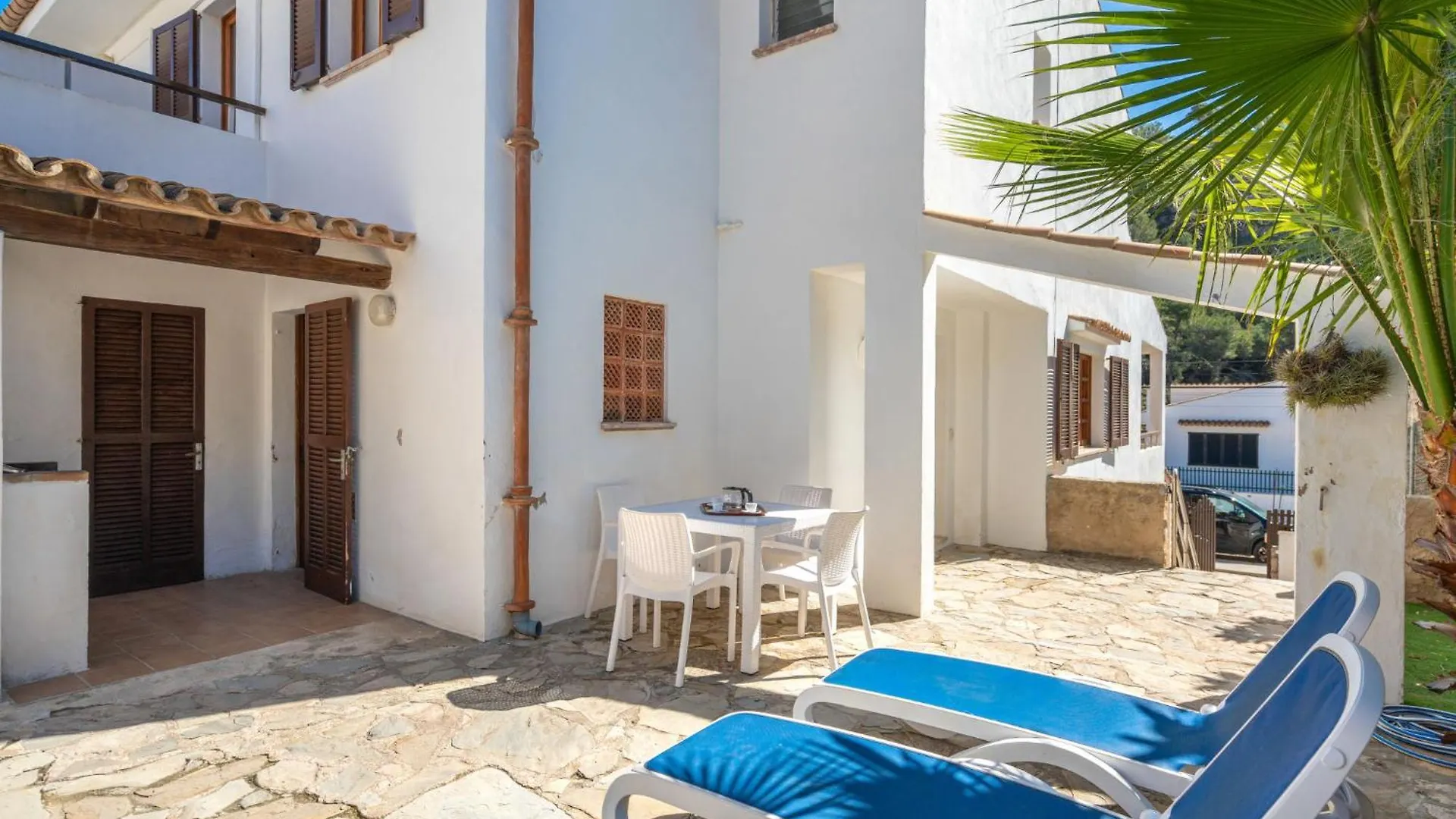 Apartment Clara B - Csv177 By Interhome Cala San Vicente  0*, Cala San Vicente (Mallorca)