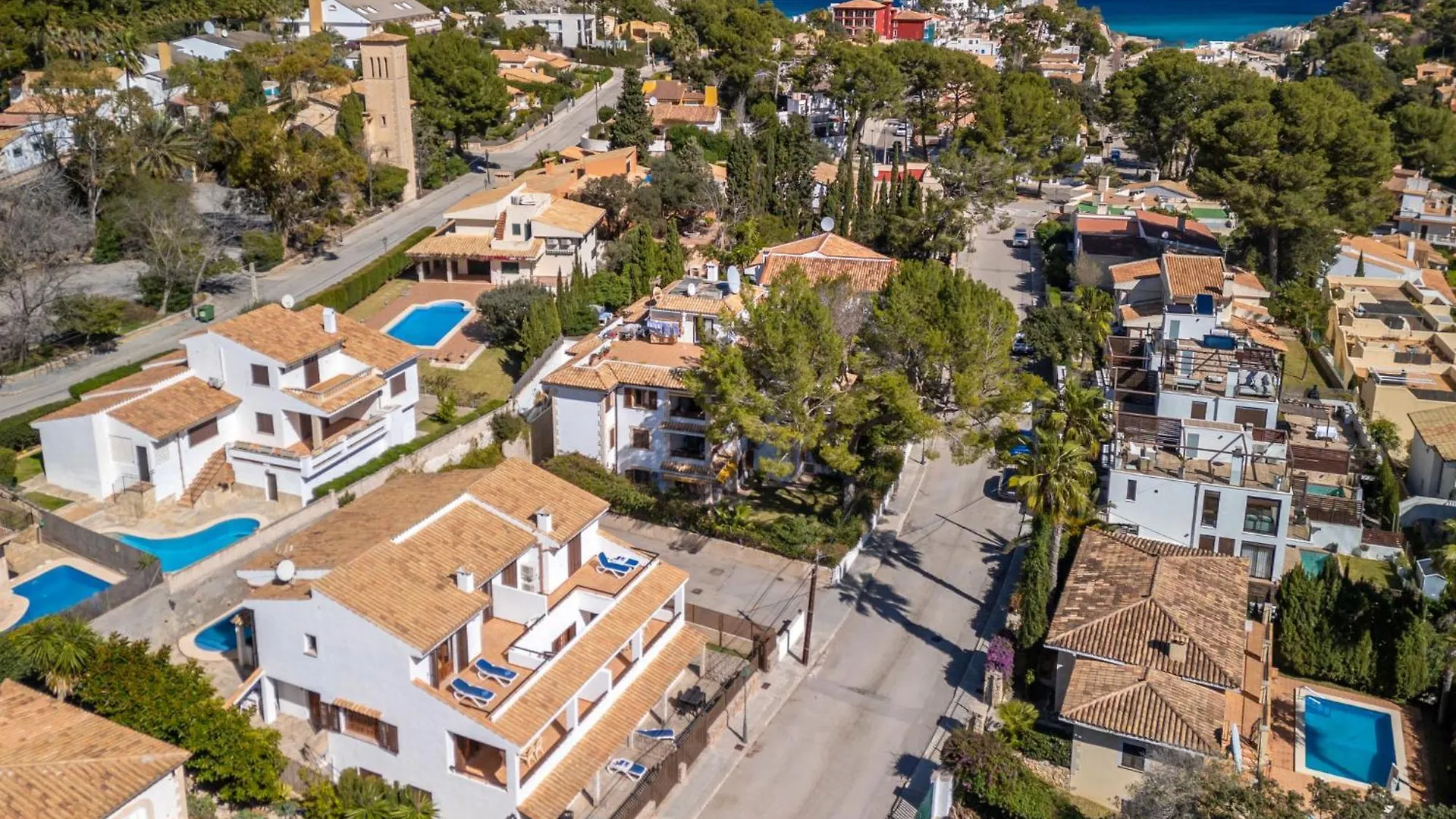 Apartment Clara B - Csv177 By Interhome Cala San Vicente