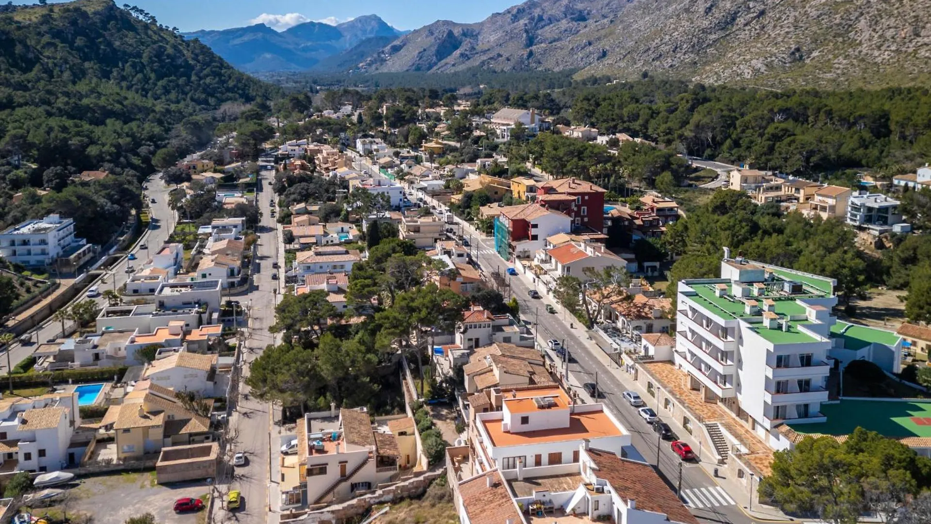 Apartment Clara B - Csv177 By Interhome Cala San Vicente