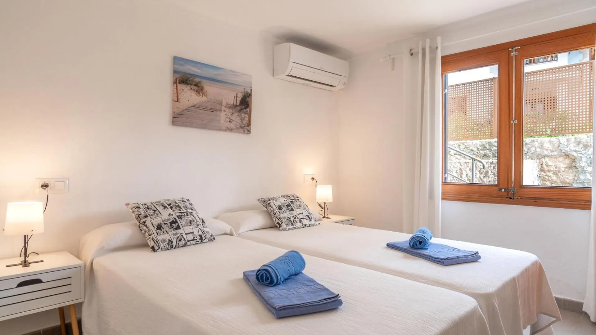 Apartment Clara B - Csv177 By Interhome Cala San Vicente
