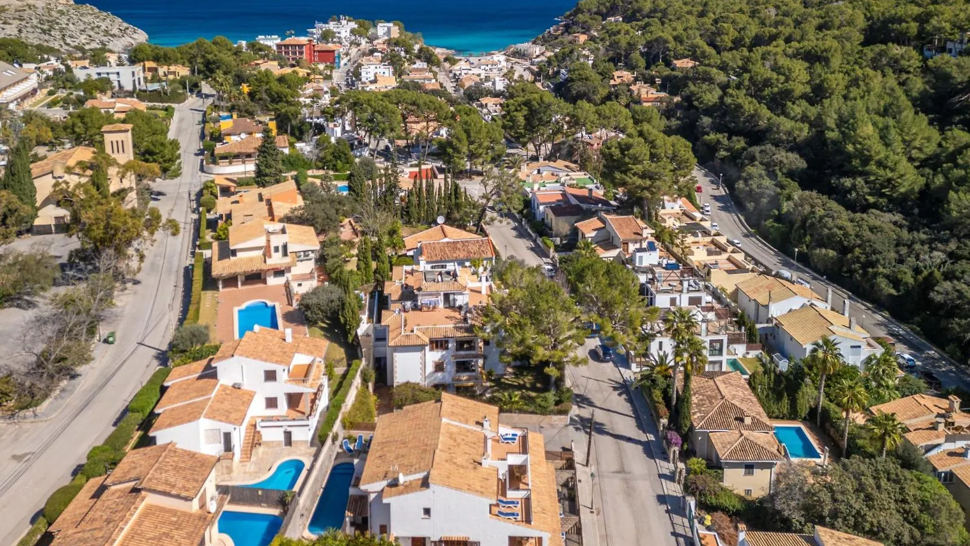 Apartment Clara B - Csv177 By Interhome Cala San Vicente