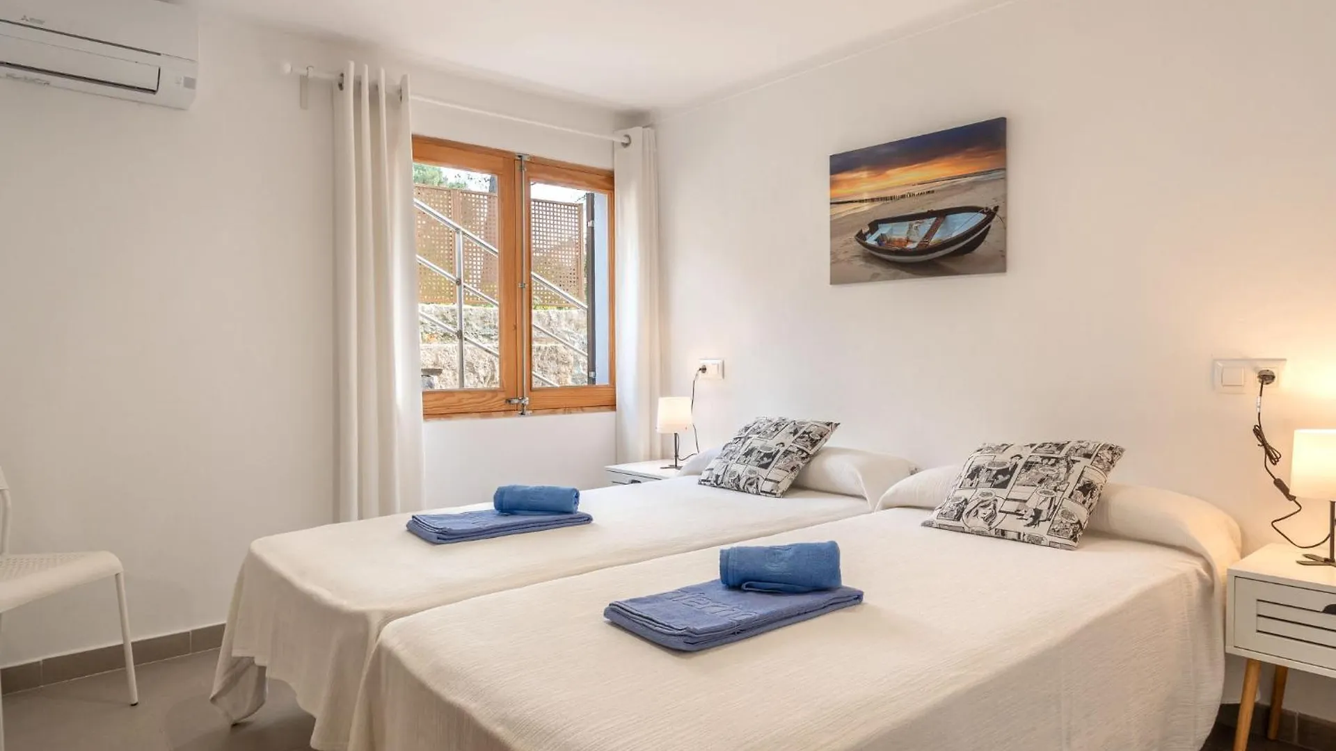 Apartment Clara B - Csv177 By Interhome Cala San Vicente  Spain