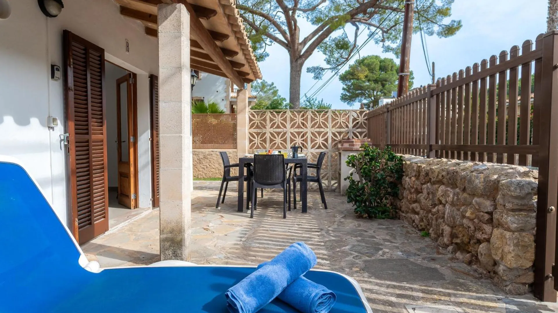 Apartment Clara B - Csv177 By Interhome Cala San Vicente  Spain