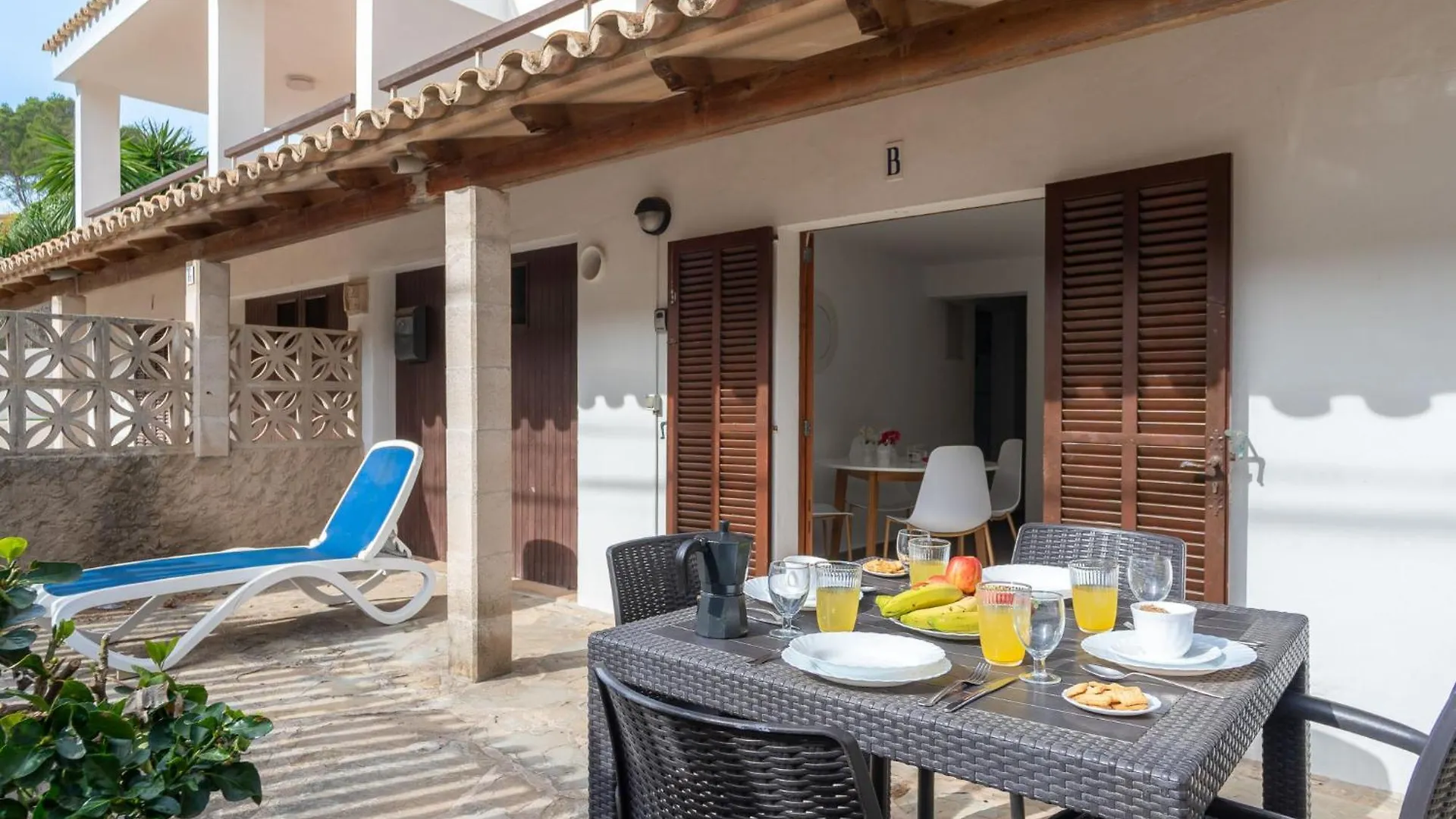 Apartment Clara B - Csv177 By Interhome Cala de Sant Vicenc 0*,  スペイン